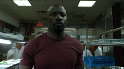 Люк Кейдж 2 серия Люк Кейдж 2 серия