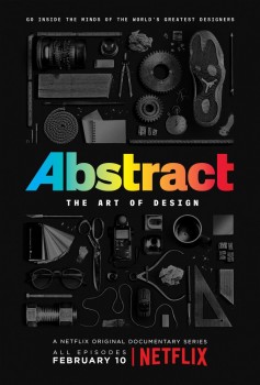 Абстракция: Искусство дизайна 1 сезон Абстракция: Искусство дизайна 1 сезон