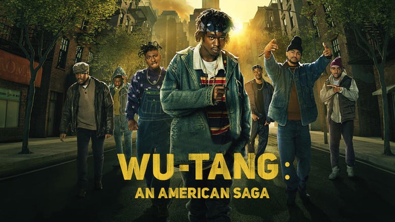 Wu-Tang: Американская сага