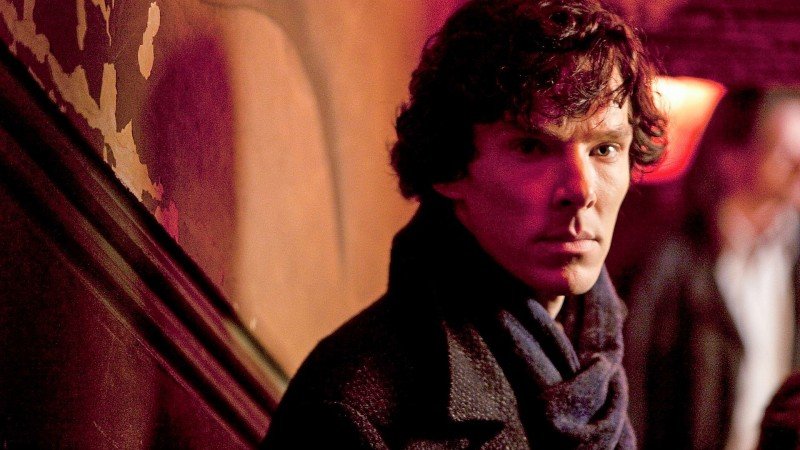 Шерлок 2 серия Шерлок 2 серия