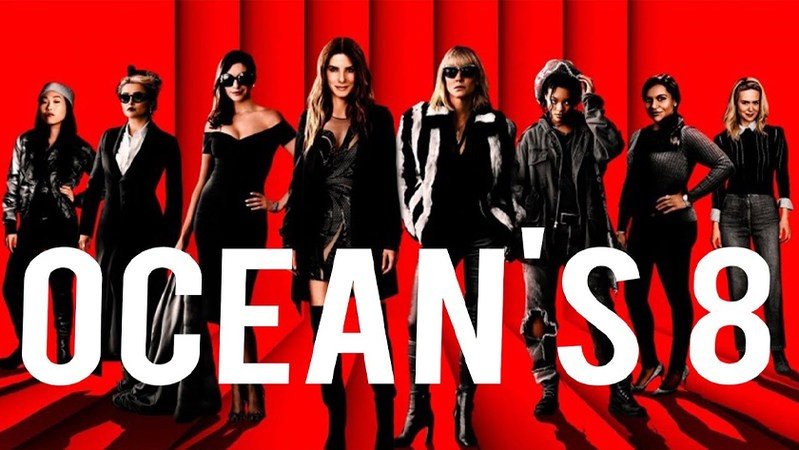 8 подруг Оушена / Ocean's Eight () Baskino Баскино смотреть онлайн бесплатно