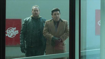 Лиллехаммер 2 сезон 4 серия Лиллехаммер 2 сезон 4 серия