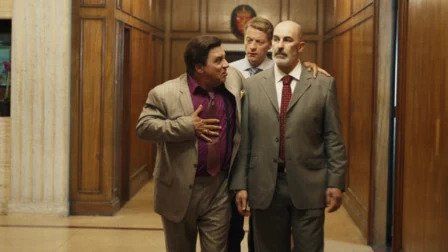 Лиллехаммер 3 сезон 2 серия Лиллехаммер 3 сезон 2 серия