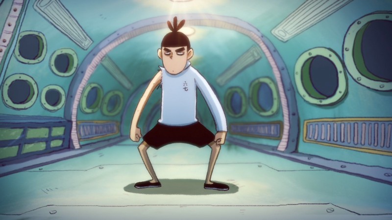 Киллер Севен 7 серия Киллер Севен 7 серия