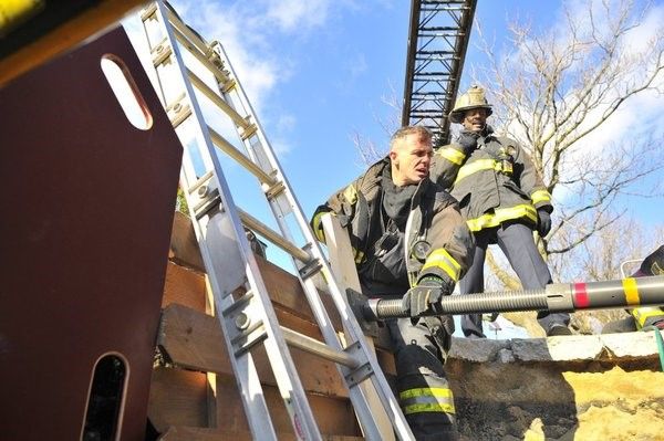 Чикаго в огне 11 серия Чикаго в огне 11 серия