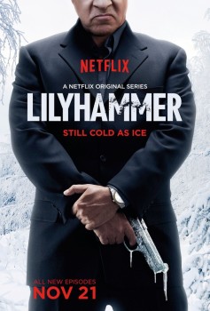 Лиллехаммер 1 сезон Лиллехаммер 1 сезон