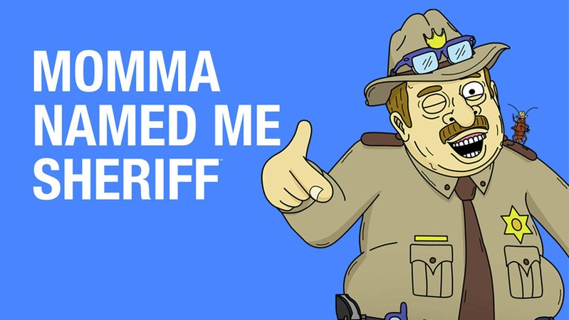 Мама назвала меня Шерифом Мама назвала меня Шерифом