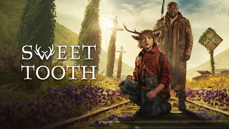Sweet Tooth: Мальчик с оленьими рогами