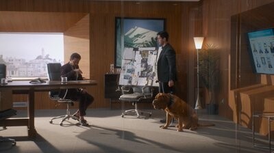 Тёрнер и Хуч 11 серия Тёрнер и Хуч 11 серия