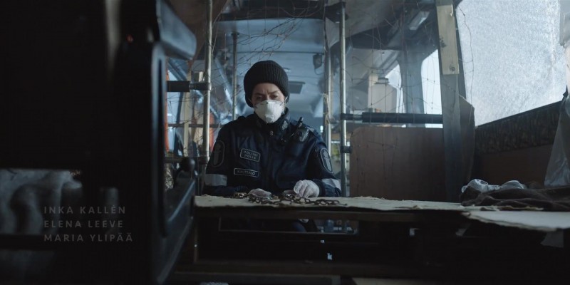 Полярный круг 5 серия Полярный круг 5 серия