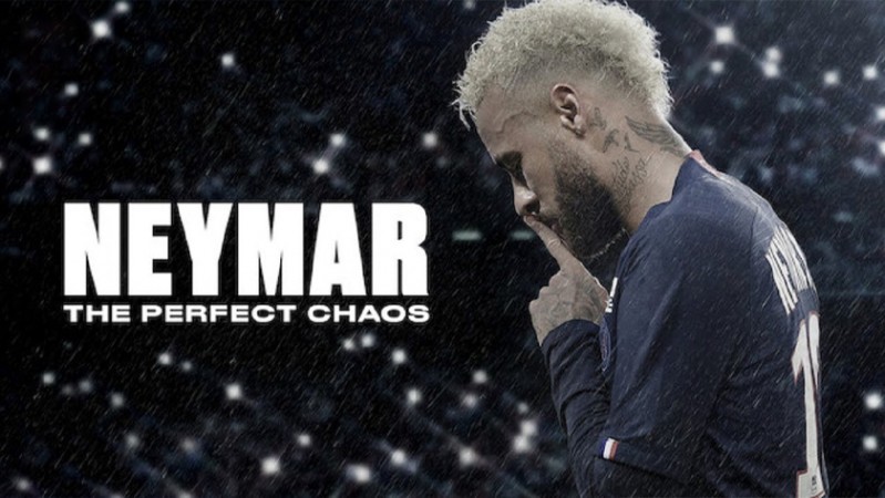 Неймар: идеальный хаос