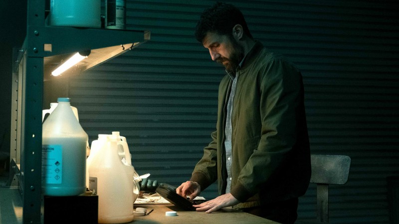 Снегопад 6 сезон 8 серия Снегопад 6 сезон 8 серия