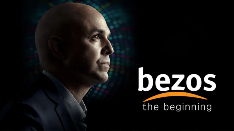 Безос. Человек, создавший Amazon
