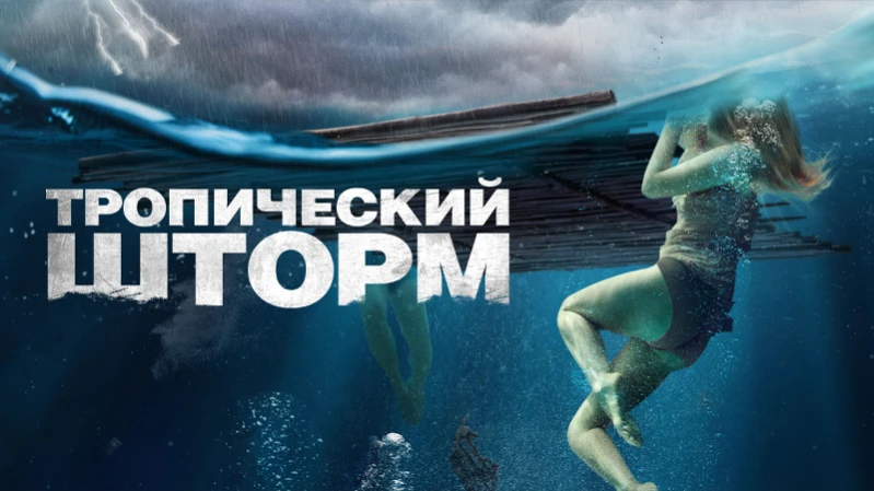 Тропический шторм Тропический шторм