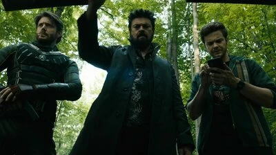 Пацаны 3 сезон 7 серия Пацаны 3 сезон 7 серия