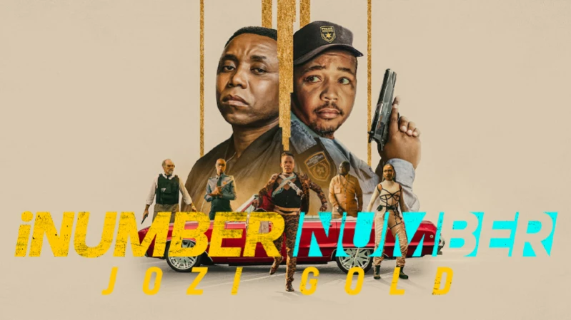 iNumber Number: Золото Йоханнесбурга iNumber Number: Золото Йоханнесбурга