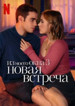 Из моего окна: Новая встреча
