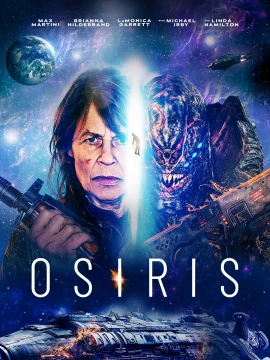 Хищник: Миссия «Осирис»